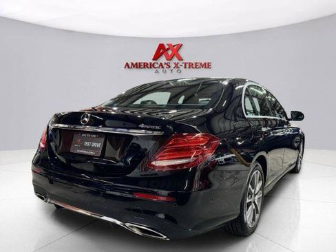 Used 2020 Mercedes-Benz E 450 4MATIC Sedan image 8