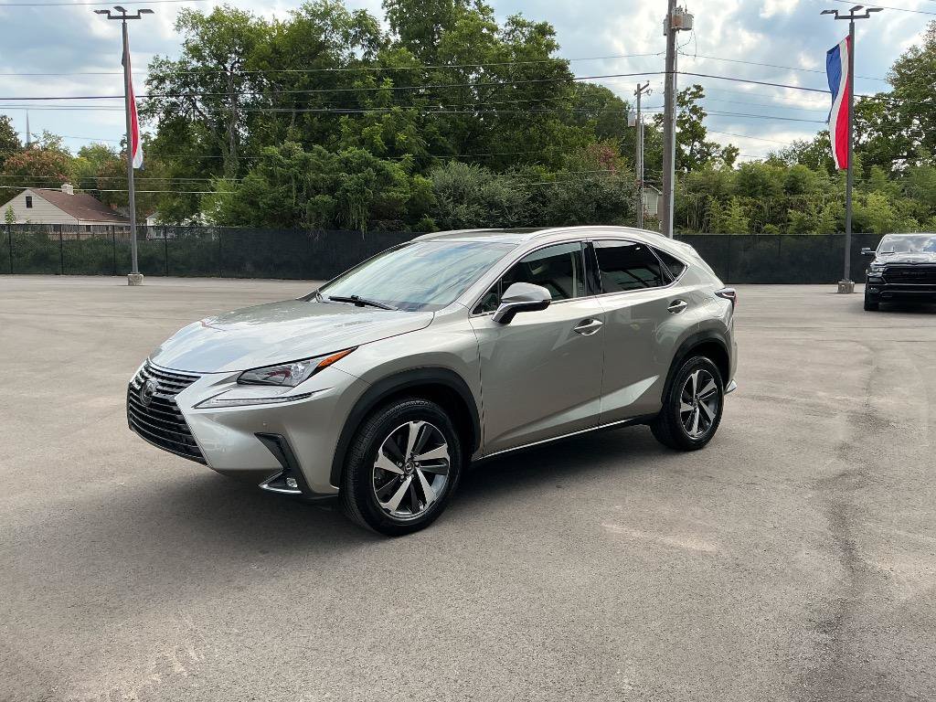 Used 2018 Lexus NX 300 FWD w/ Premium Package image 4