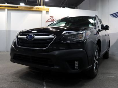 Used 2022 Subaru Outback Premium w/ Popular Package #1