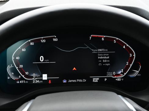 Certified 2024 BMW X3 sDrive30i w/ Premium Package image 15