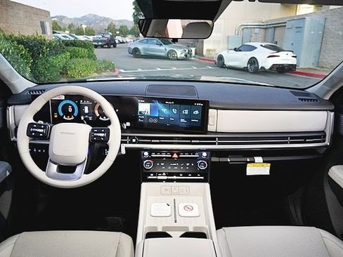 New 2026 Hyundai Santa Fe SEL image 24