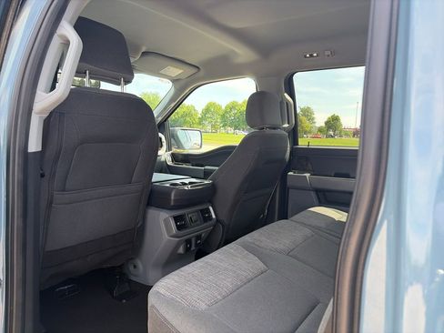 Used 2023 Ford F150 XLT w/ Equipment Group 302A High AWD/4WD image 30