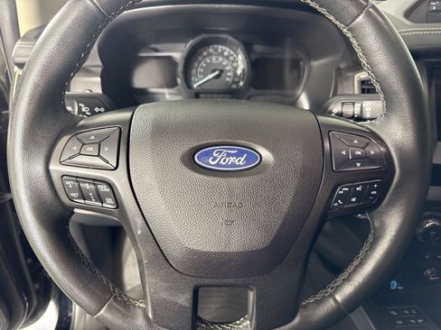 Used 2021 Ford Ranger Lariat w/ Tremor Off-Road Package AWD/4WD image 17