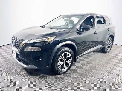 Certified 2022 Nissan Rogue SV
