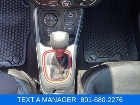 Used 2020 Jeep Compass Trailhawk AWD/4WD image 21