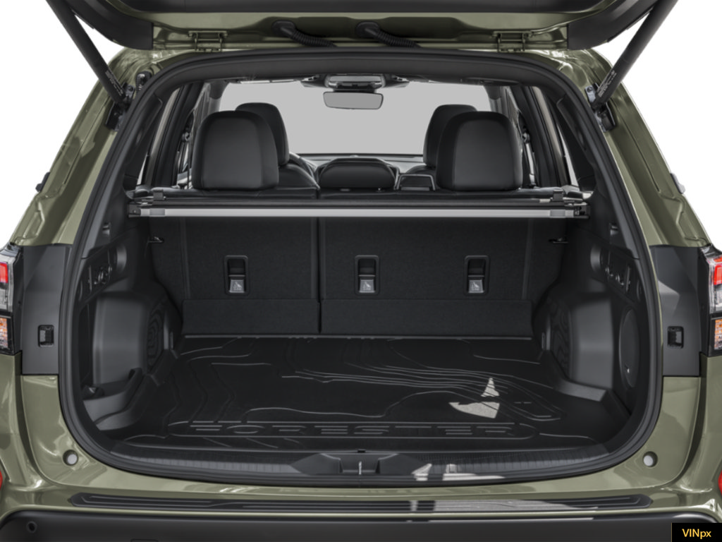 New 2026 Subaru Forester Touring AWD/4WD image 9