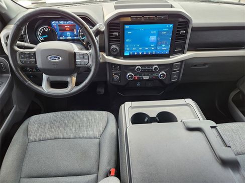 Used 2021 Ford F150 XLT w/ Equipment Group 302A High image 8