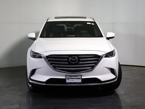 Used 2017 MAZDA CX-9 Grand Touring AWD/4WD image 9