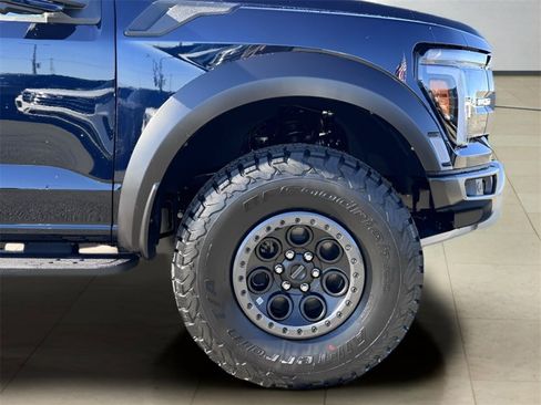New 2025 Ford F150 Raptor image 50