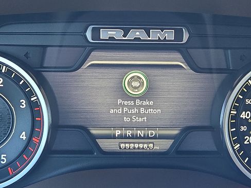 Used 2023 RAM 3500 Laramie image 24