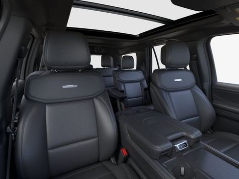 New 2026 Ford Expedition Platinum AWD/4WD image 12
