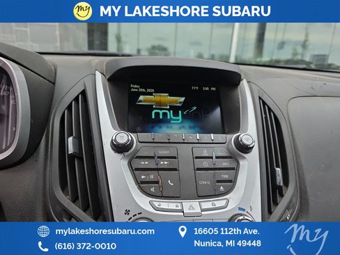 Used 2013 Chevrolet Equinox LT w/ Driver Convenience Package FWD image 32
