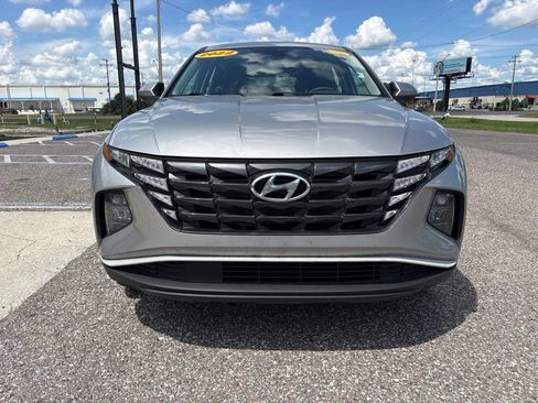 Used 2022 Hyundai Tucson SE FWD image 8