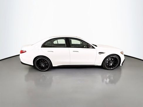 New 2026 Mercedes-Benz E 53 AMG e 4MATIC Sedan image 8