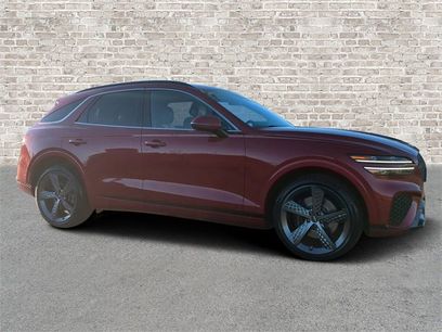 Used 2022 Genesis GV70 3.5T Sport w/ Sport Prestige Package