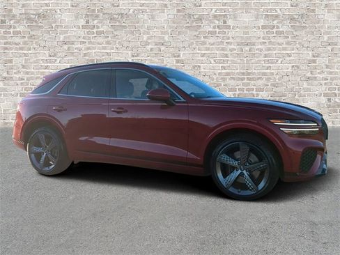 Used 2022 Genesis GV70 3.5T Sport w/ Sport Prestige Package image 1