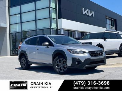 Used 2023 Subaru Crosstrek 2.5i Sport