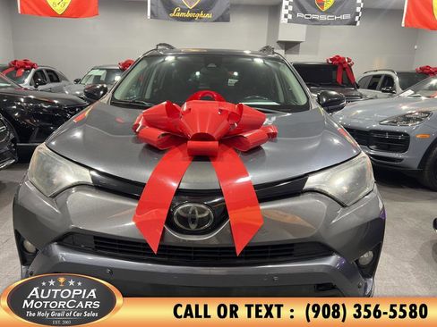 Used 2018 Toyota RAV4 Adventure w/ Cold Weather Package image 10
