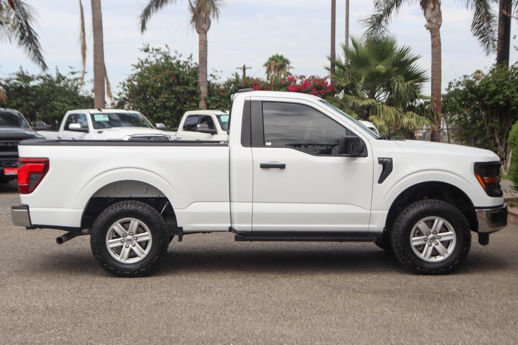 Used 2024 Ford F150 XL w/ Equipment Group 103A High RWD image 10