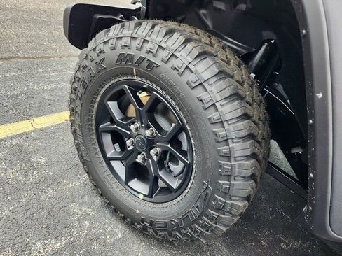 New 2026 Jeep Wrangler Sport AWD/4WD image 20