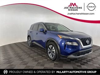 Certified 2021 Nissan Rogue SV w/ Premium Package video 1