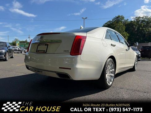 Used 2014 Cadillac CTS Luxury AWD/4WD image 6
