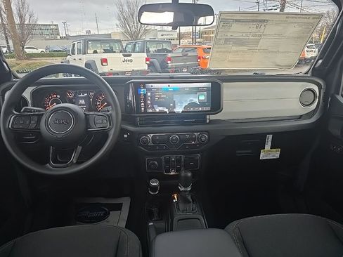 New 2026 Jeep Gladiator Sport image 22
