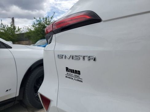 New 2026 Buick Envista Sport Touring w/ Convenience I Package FWD image 8