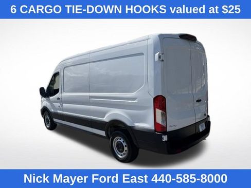 Used 2023 Ford Transit 250 Medium Roof RWD image 5