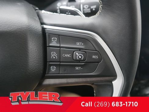 Used 2021 Jeep Grand Cherokee L Limited image 30