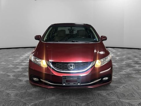 Used 2015 Honda Civic EX-L image 2