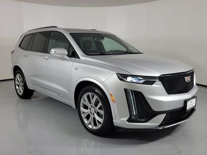 Used 2020 Cadillac XT6 Sport