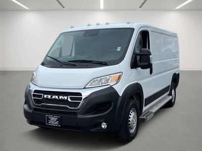 Used 2025 RAM ProMaster 2500 w/ U-Haul Equipment Group