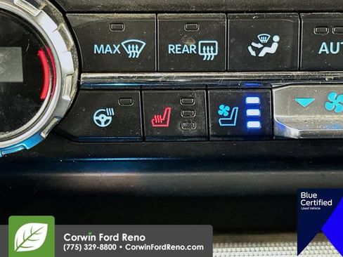 Certified 2021 Ford F150 Platinum w/ Equipment Group 701A High AWD/4WD image 25