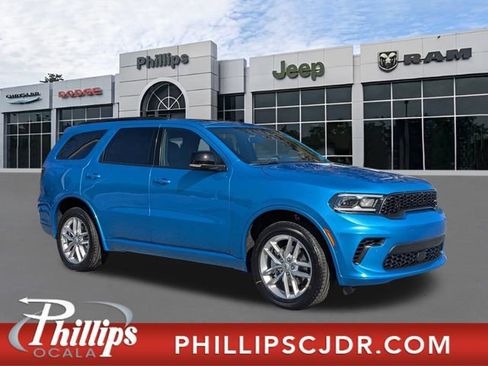 New 2026 Dodge Durango GT AWD/4WD image 1