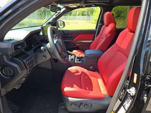 Used 2025 Toyota 4Runner TRD Pro image 15