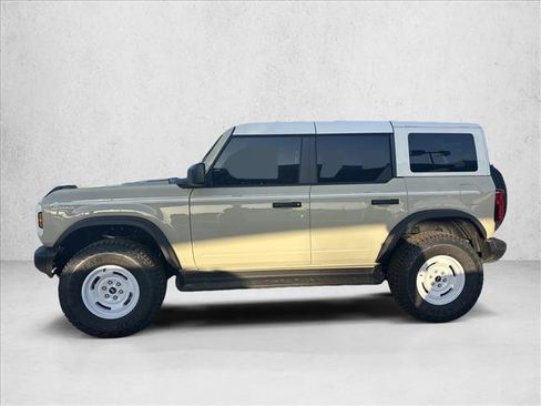 New 2026 Ford Bronco Heritage Edition AWD/4WD image 2