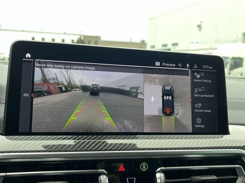 Certified 2023 BMW X4 M40i w/ Premium Package image 17