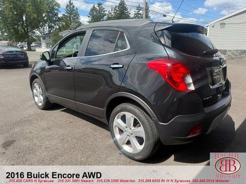 Used 2016 Buick Encore Convenience AWD/4WD image 5