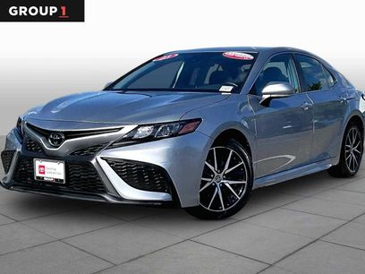 Certified 2023 Toyota Camry SE