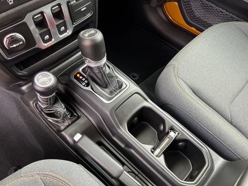 New 2026 Jeep Wrangler Sport AWD/4WD image 21