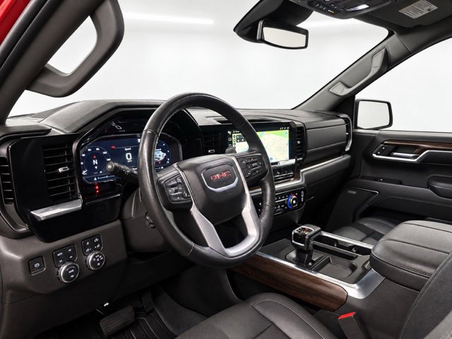 Used 2023 GMC Sierra 1500 SLT w/ SLT Premium Package AWD/4WD image 16