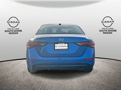 Used 2023 Nissan Sentra SV w/ All-Weather Package FWD image 6
