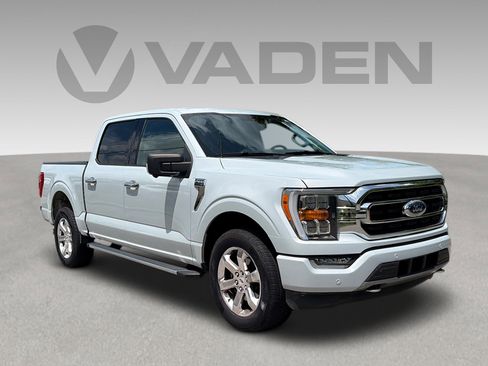 Used 2021 Ford F150 XLT w/ Equipment Group 302A High AWD/4WD image 30