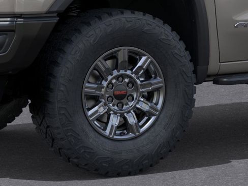 New 2026 GMC Sierra 1500 AT4X AWD/4WD image 10