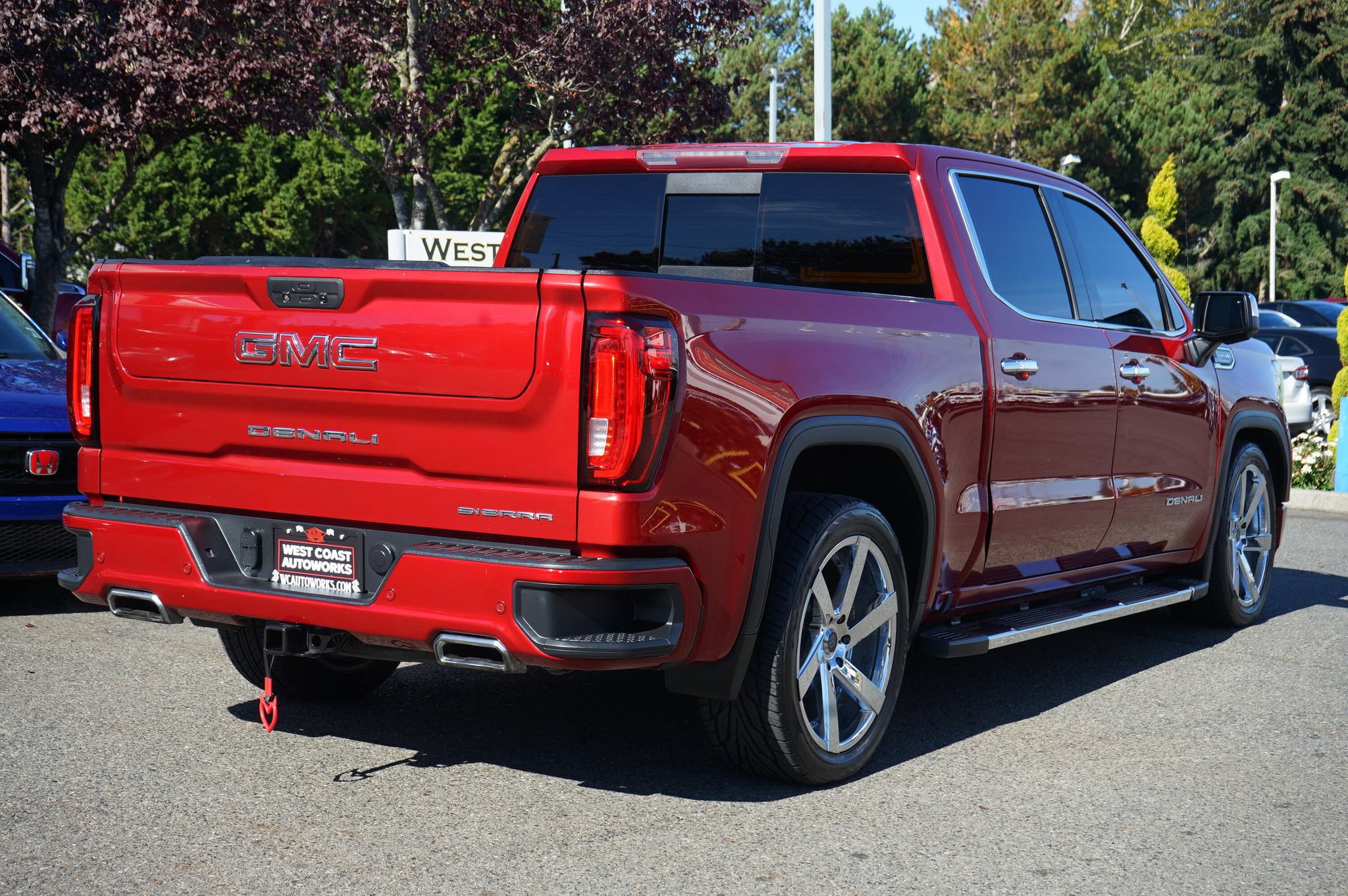 Used 2019 GMC Sierra 1500 Denali RWD image 8