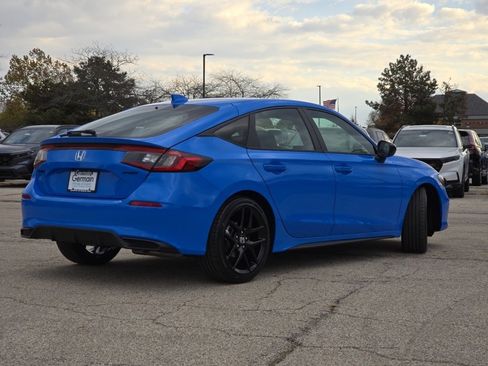 New 2026 Honda Civic Sport image 18