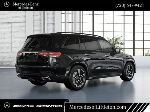 New 2026 Mercedes-Benz GLS 450 4MATIC image 21