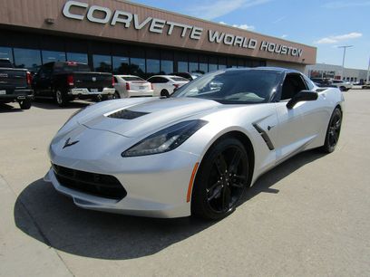Used 2016 Chevrolet Corvette Stingray Coupe w/ 3LT Preferred Equipment Group