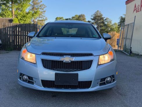 Used 2011 Chevrolet Cruze LTZ w/ RS Package FWD image 3